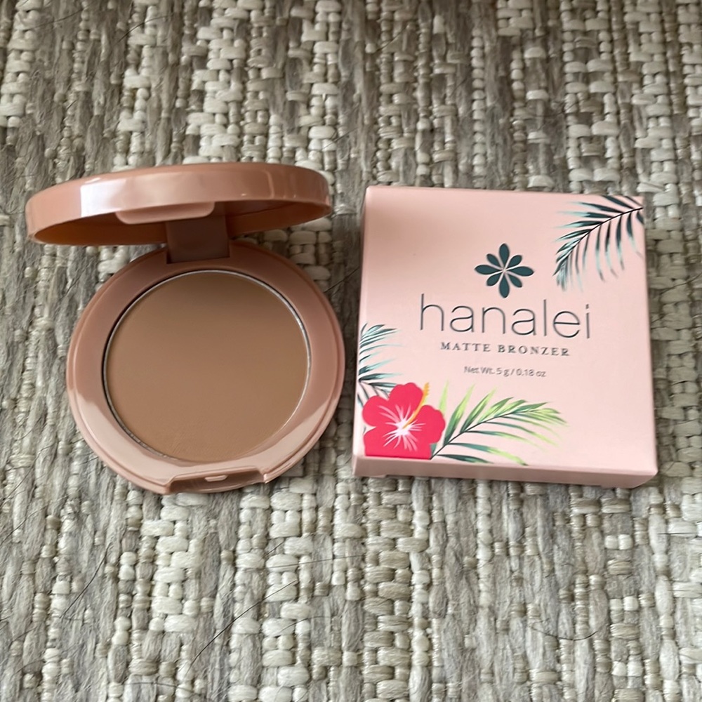 Hanalei Matte Bronzer